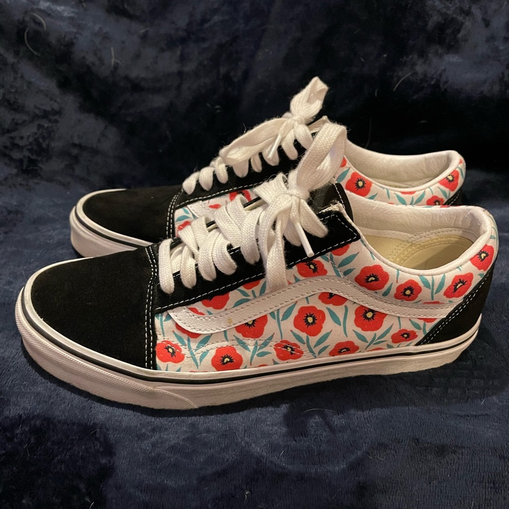 Vans old skool special edition